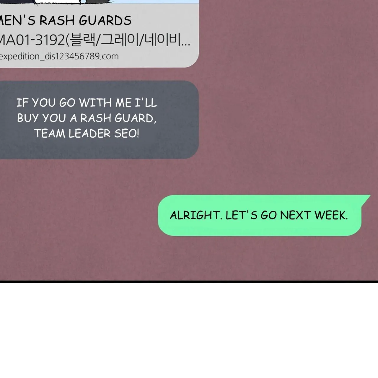 Perfect Buddy Chapter 72 page 43 - 