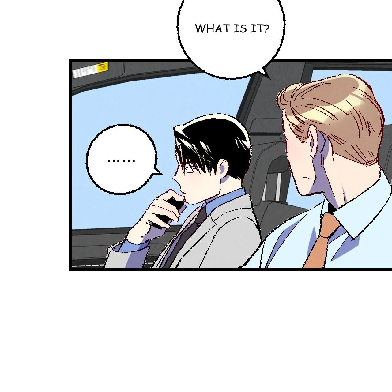 Perfect Buddy Chapter 72 page 6 - 