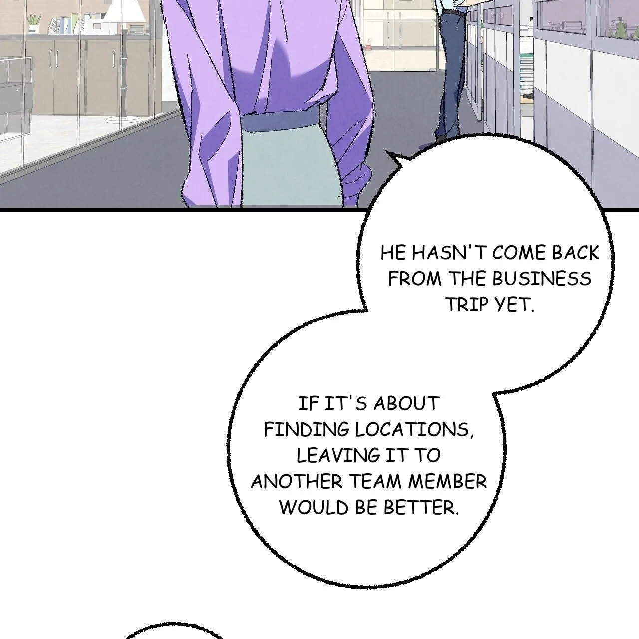 Perfect Buddy Chapter 72 page 57 - 