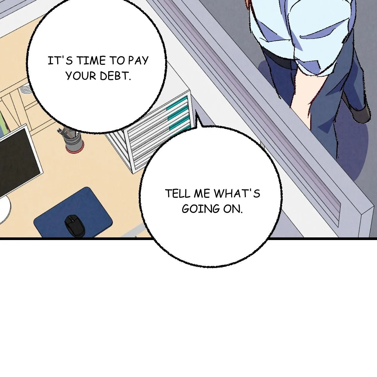 Perfect Buddy Chapter 72 page 68 - 