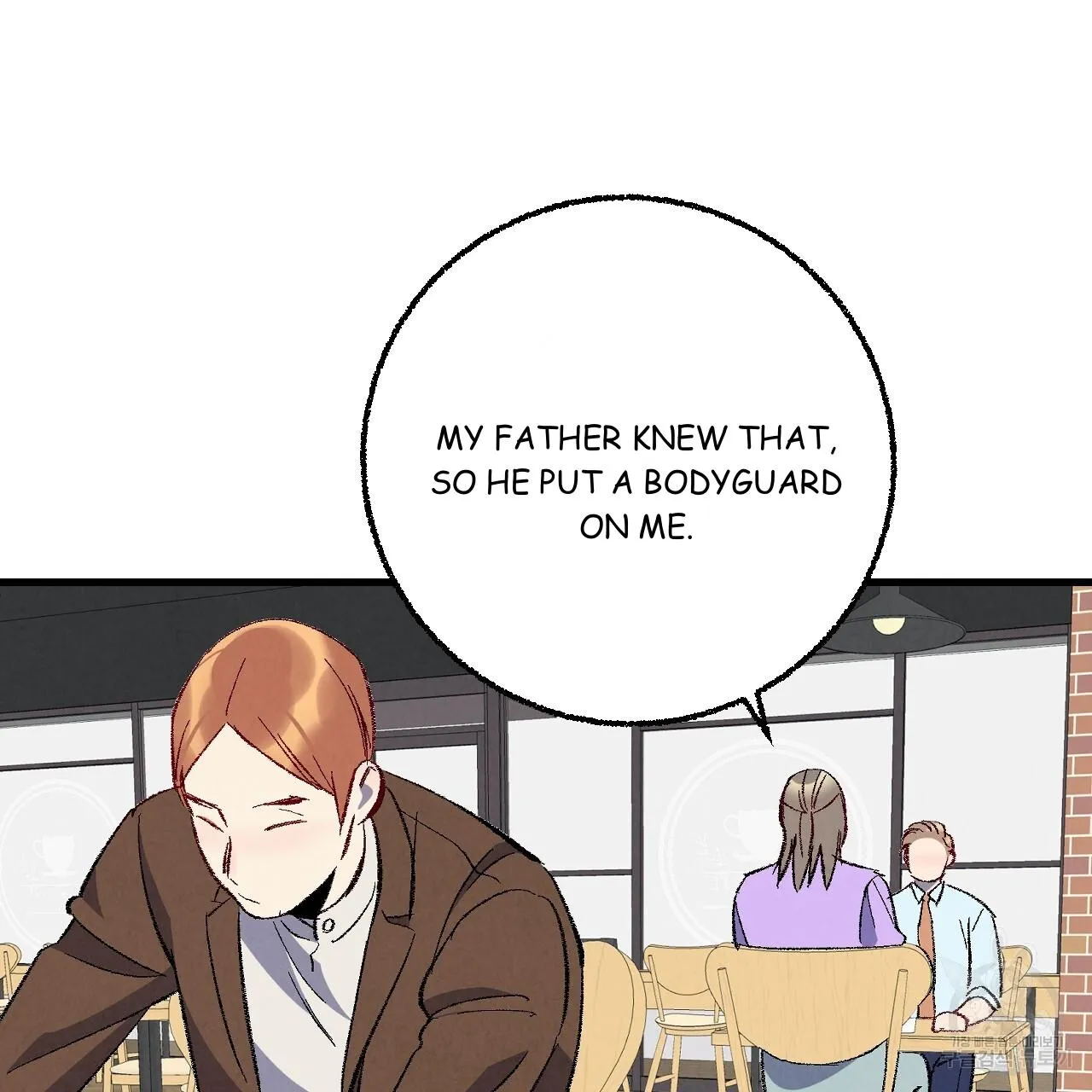 Perfect Buddy Chapter 72 page 87 - 
