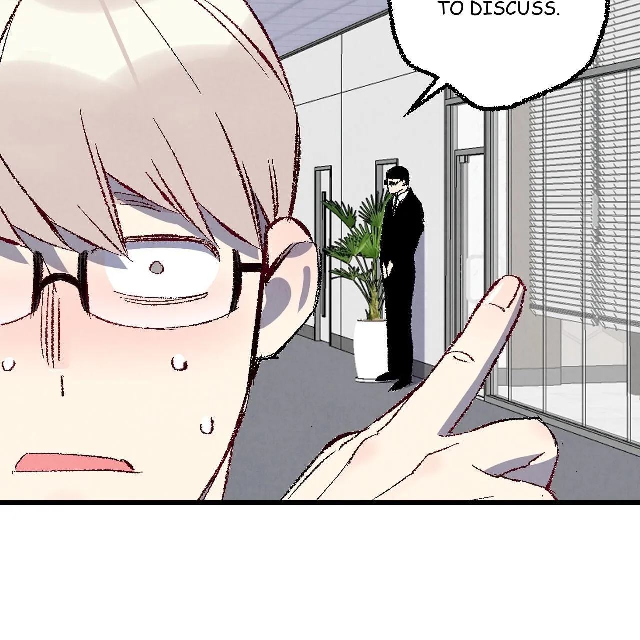 Perfect Buddy Chapter 73 page 17 - 