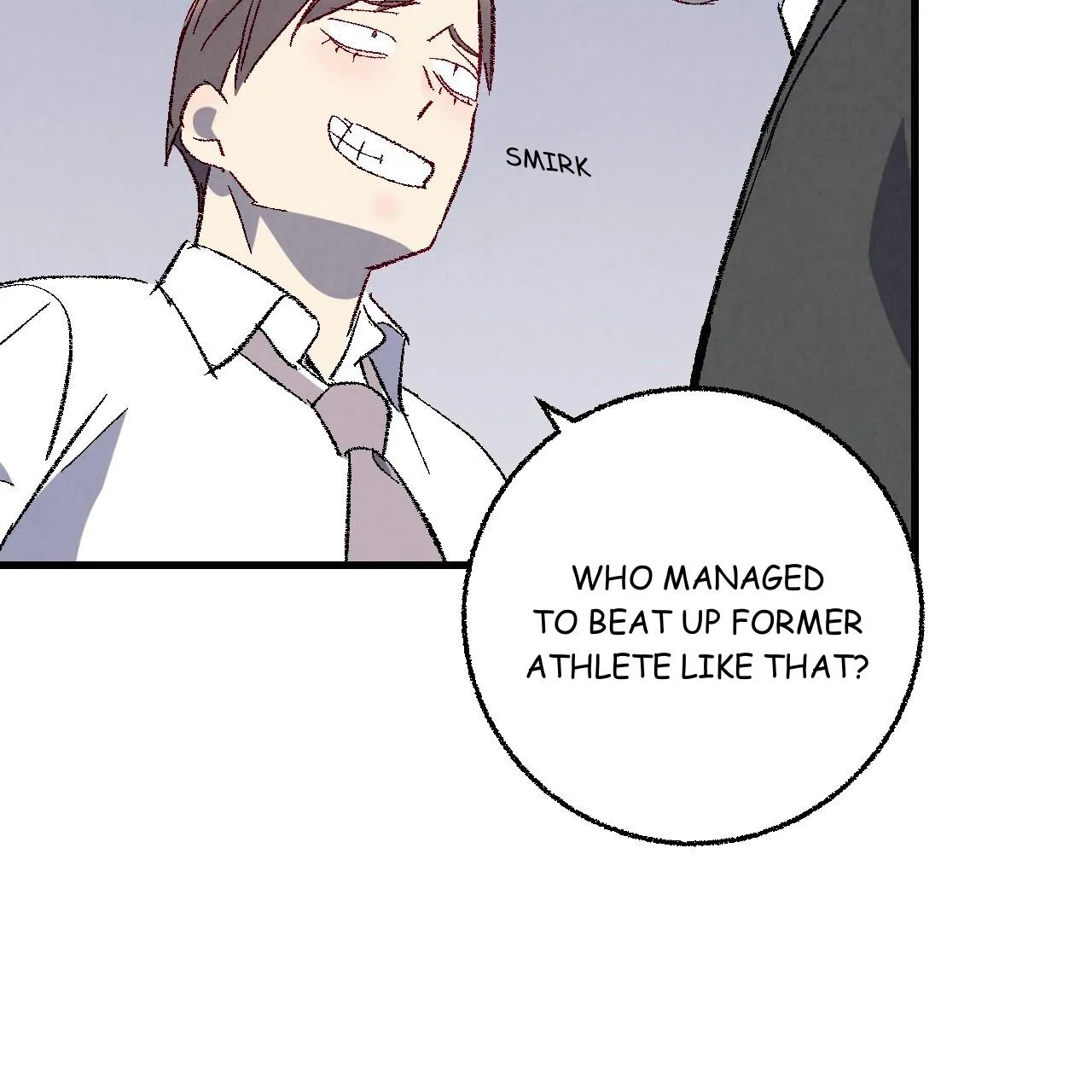Perfect Buddy Chapter 73 page 8 - 