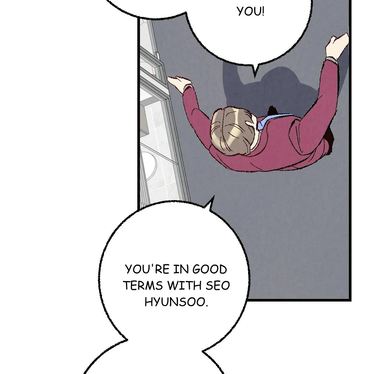 Perfect Buddy Chapter 73 page 94 - 