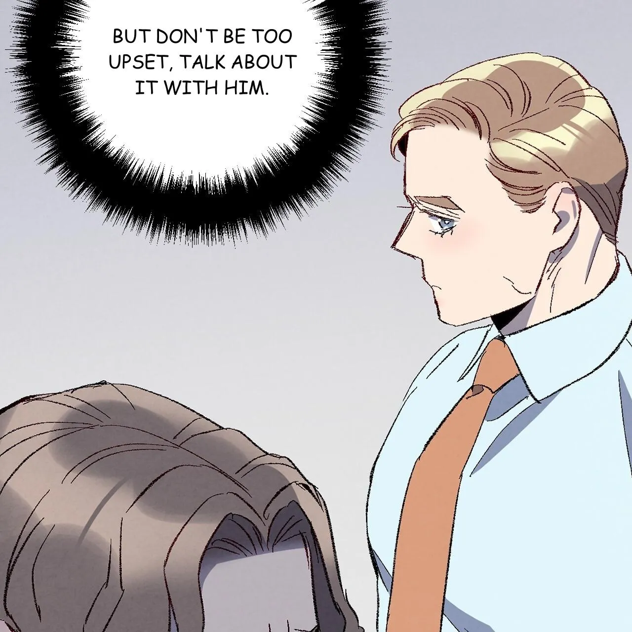Perfect Buddy Chapter 74 page 2 - 