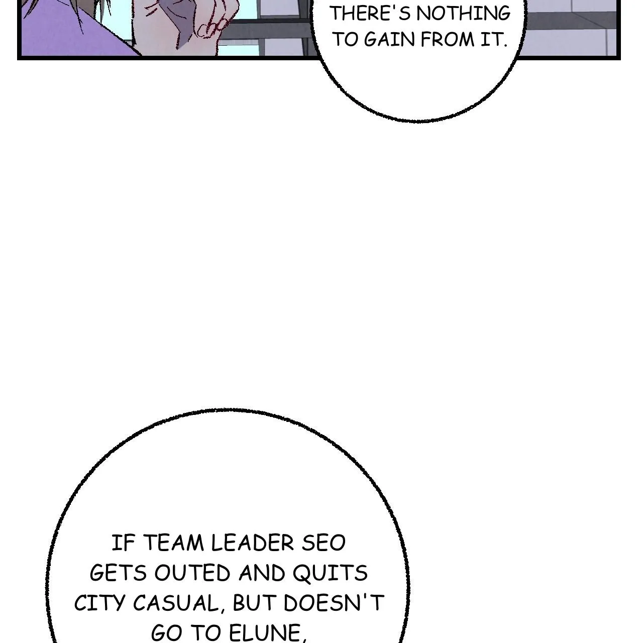 Perfect Buddy Chapter 74 page 11 - 