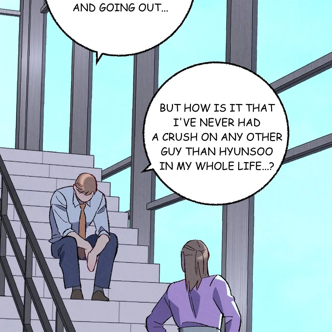 Perfect Buddy Chapter 74 page 42 - 