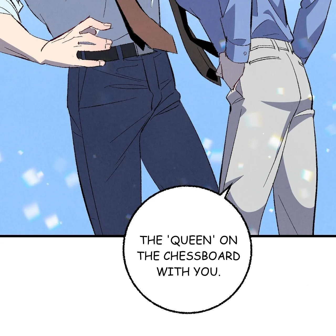 Perfect Buddy Chapter 75 page 25 - 