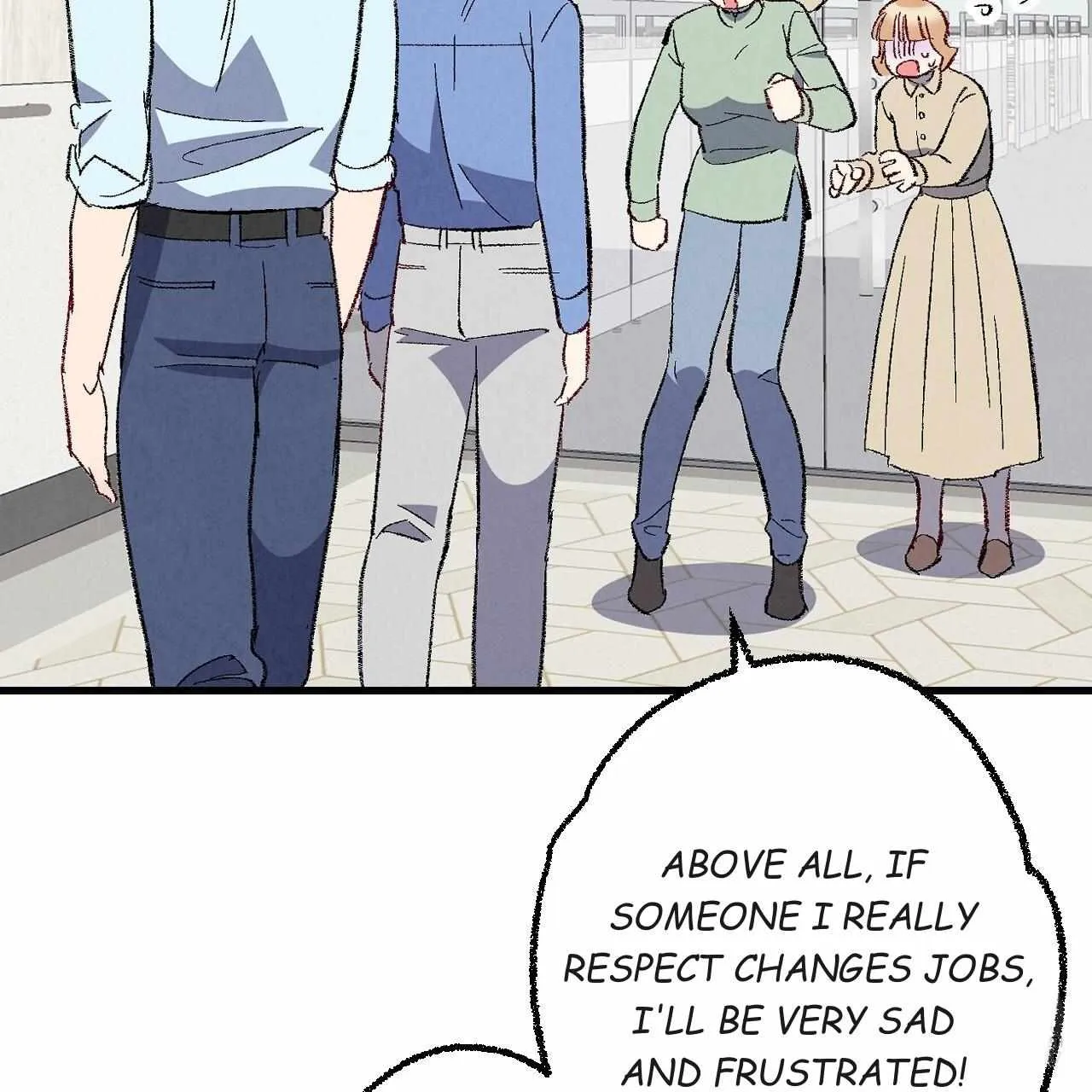 Perfect Buddy Chapter 75 page 41 - 