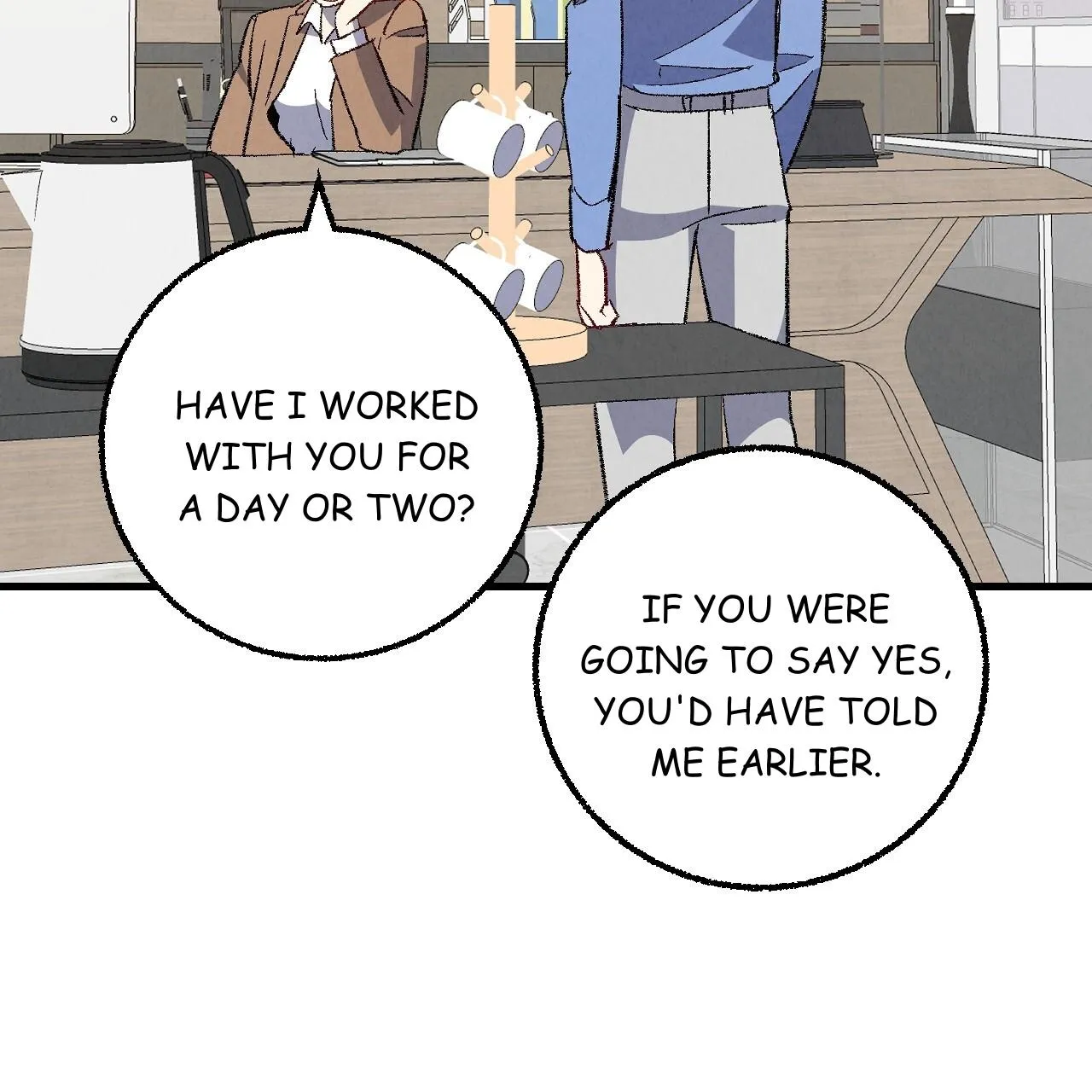 Perfect Buddy Chapter 75 page 61 - 