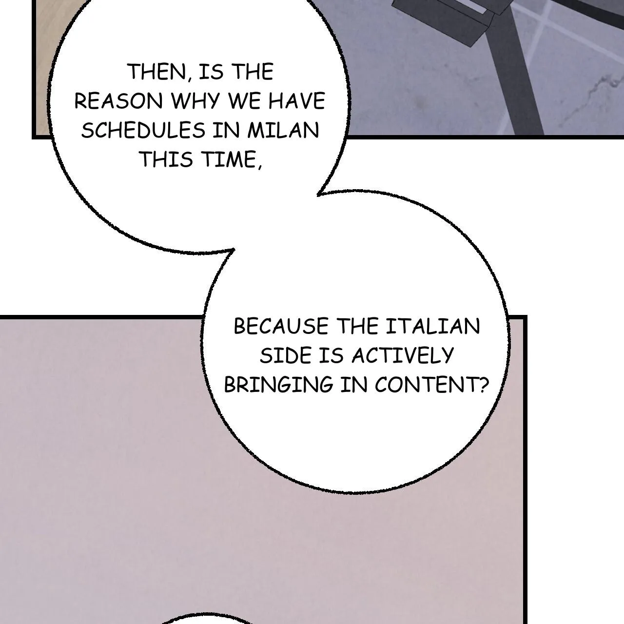 Perfect Buddy Chapter 75 page 80 - 