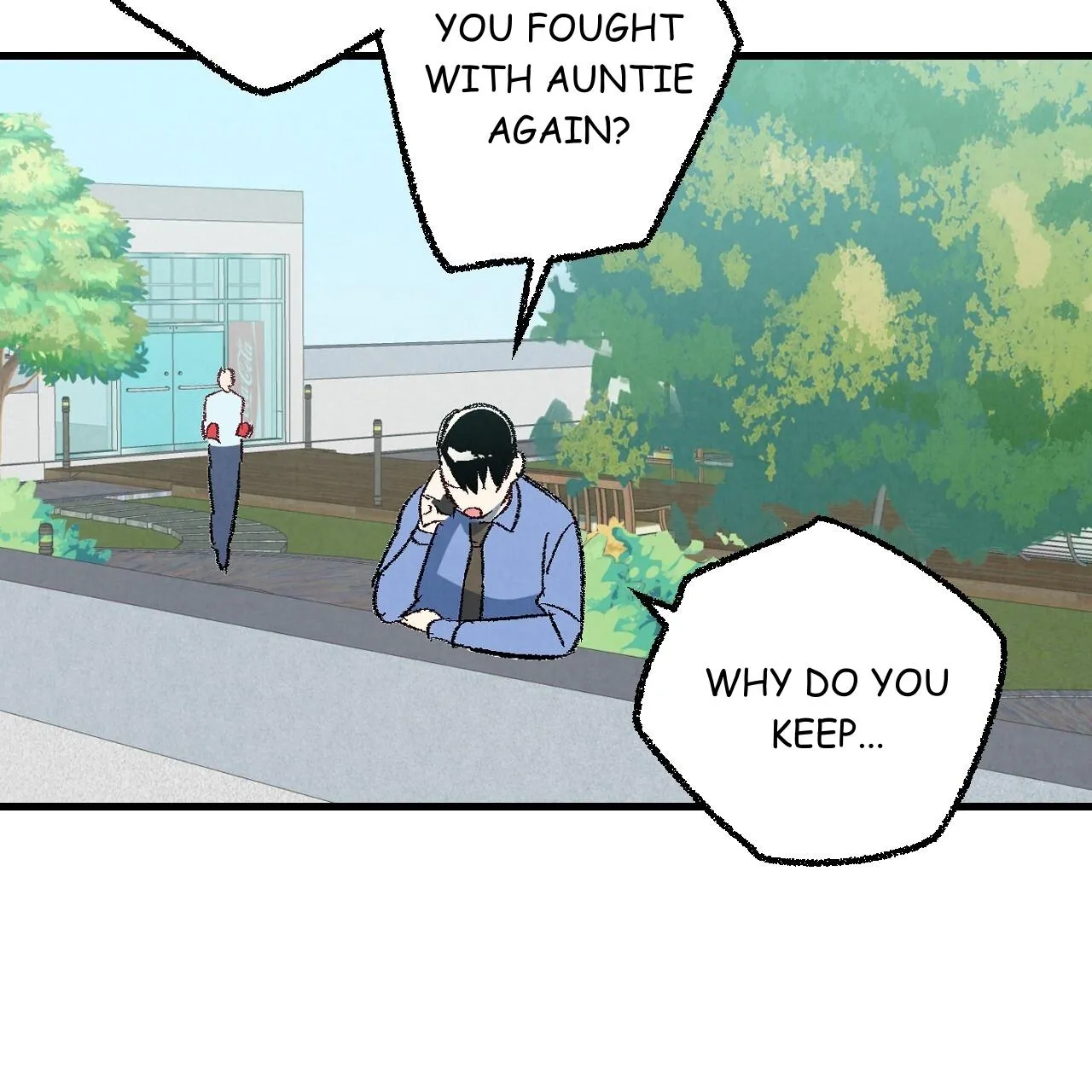 Perfect Buddy Chapter 75 page 98 - 