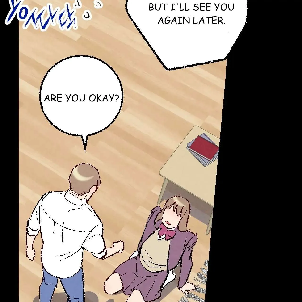 Perfect Buddy Chapter 76 page 30 - 