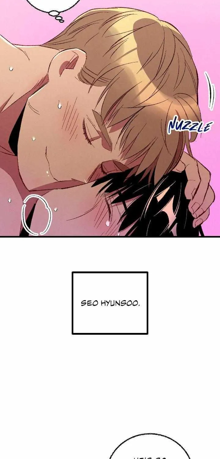 Perfect Buddy Chapter 77 page 32 - 