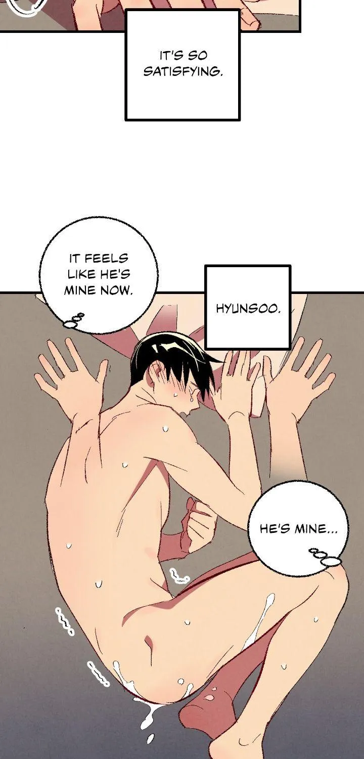 Perfect Buddy Chapter 77 page 34 - 