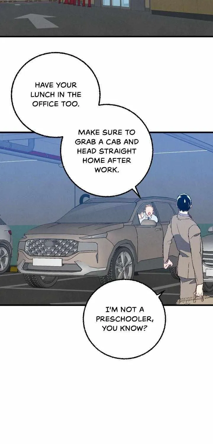 Perfect Buddy Chapter 79 page 20 - 