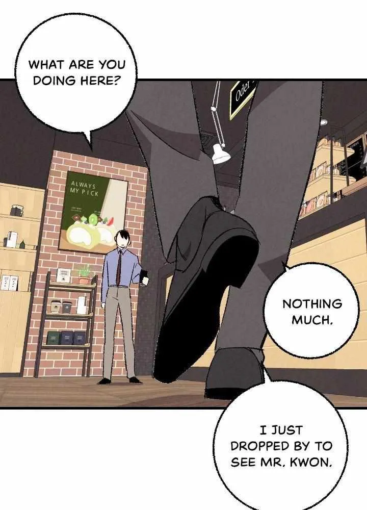 Perfect Buddy Chapter 79 page 36 - 