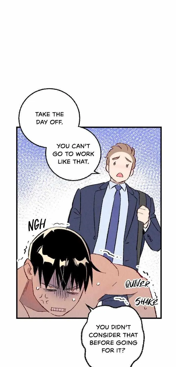 Perfect Buddy Chapter 79 page 6 - 