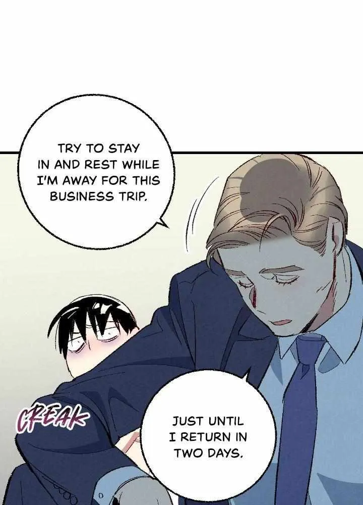 Perfect Buddy Chapter 79 page 8 - 