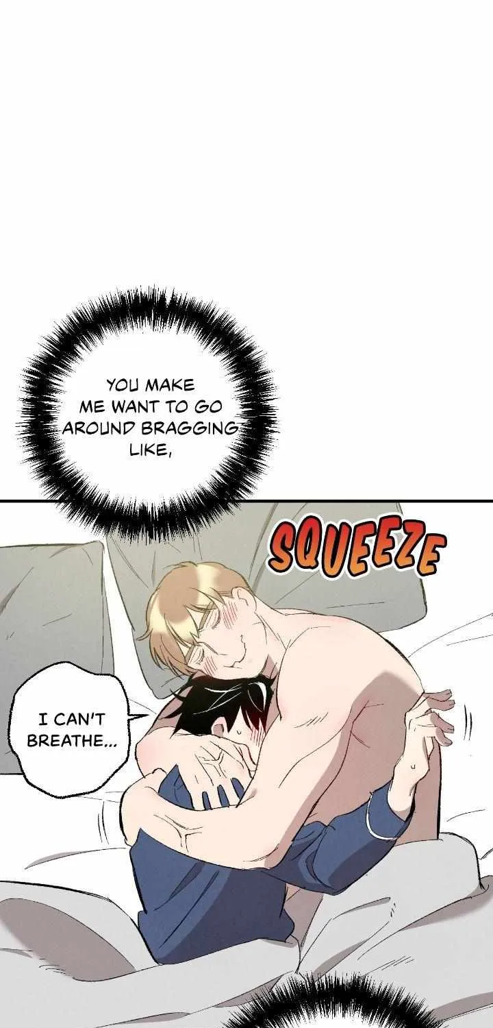 Perfect Buddy Chapter 8.1 page 11 - 