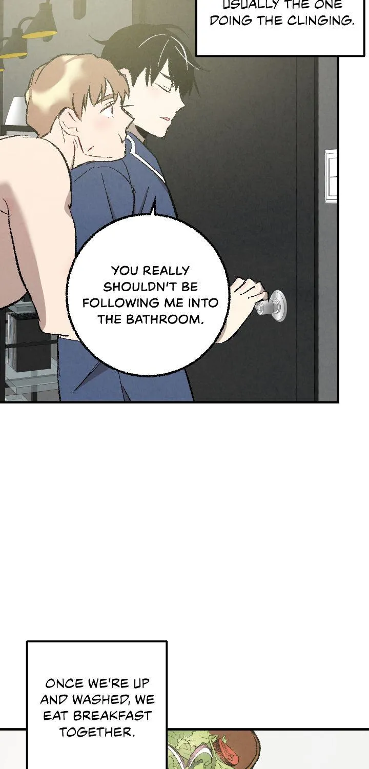 Perfect Buddy Chapter 8.1 page 16 - 