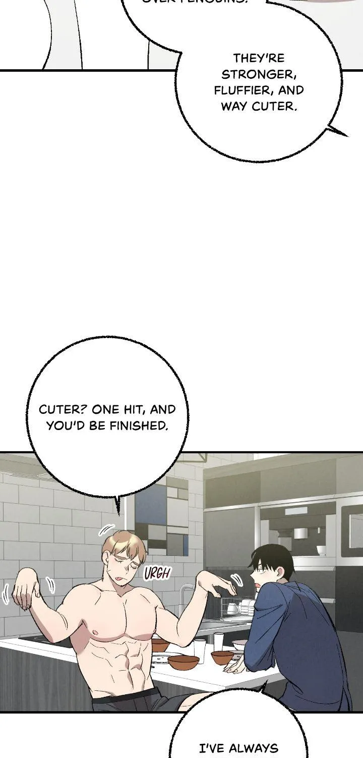 Perfect Buddy Chapter 8.1 page 18 - 