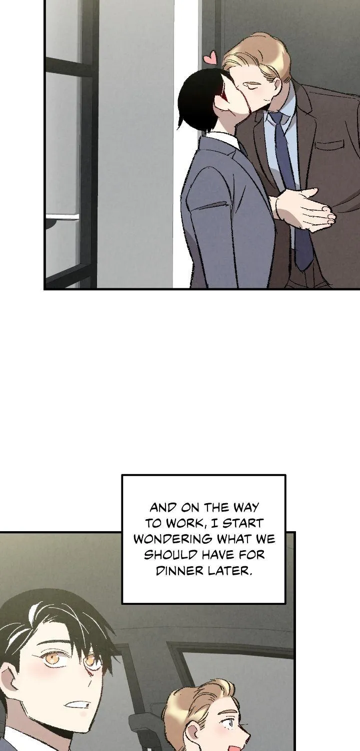 Perfect Buddy Chapter 8.1 page 20 - 