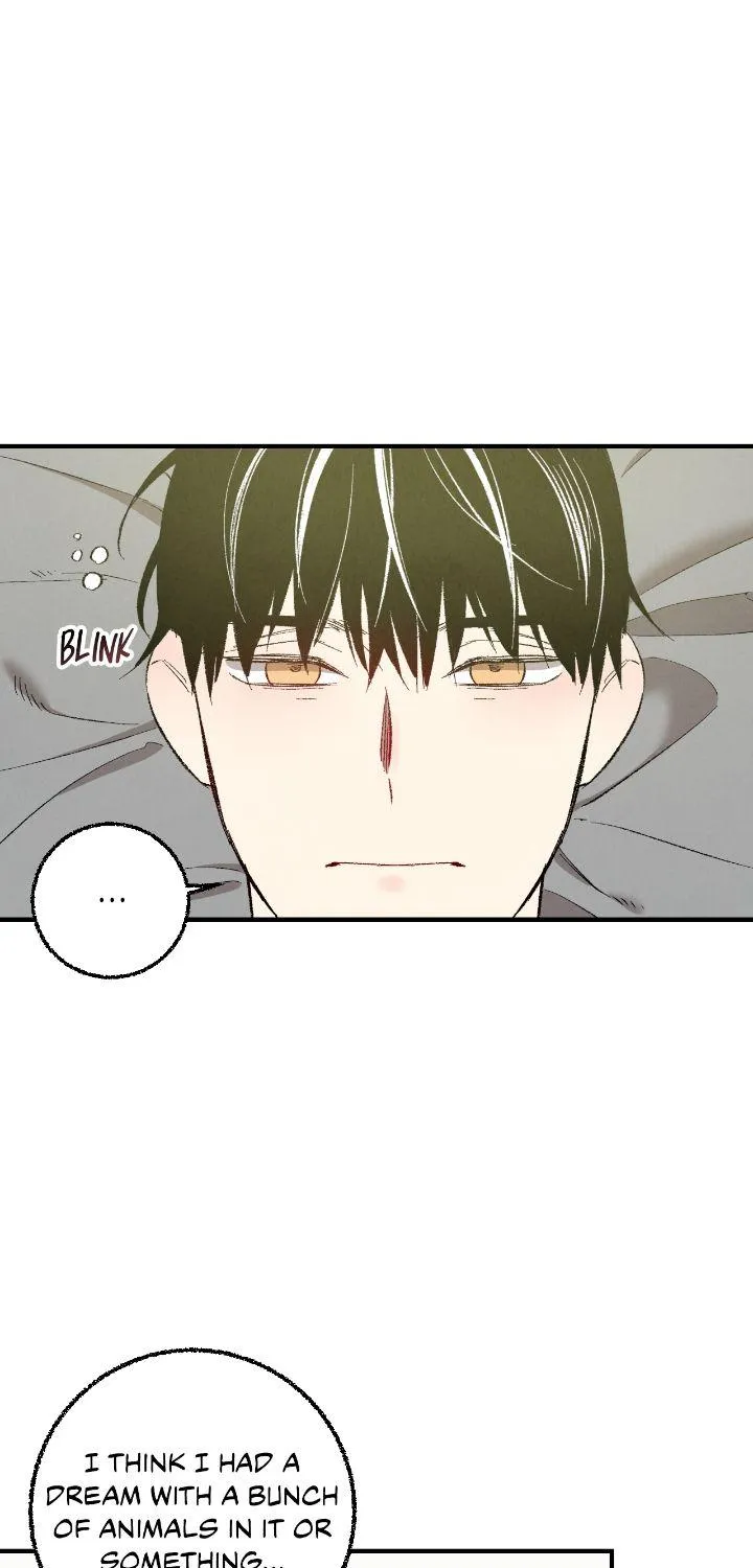 Perfect Buddy Chapter 8.1 page 3 - 