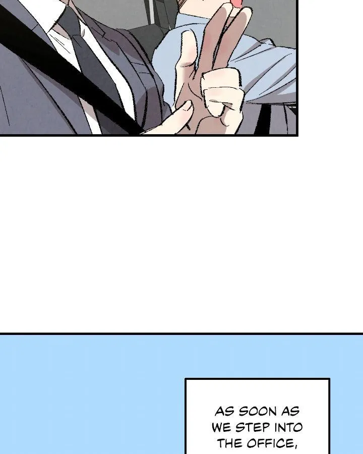 Perfect Buddy Chapter 8.1 page 21 - 
