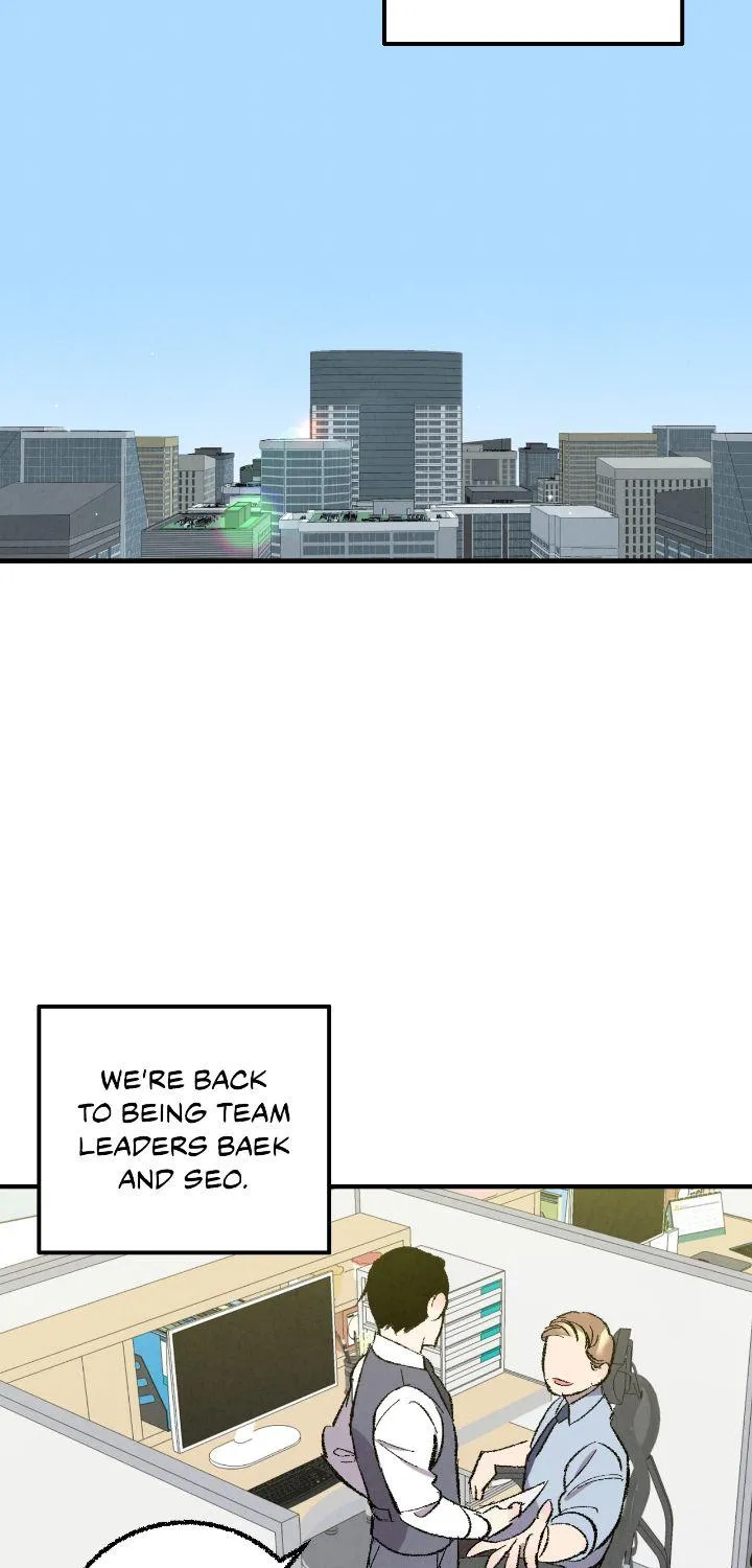 Perfect Buddy Chapter 8.1 page 22 - 