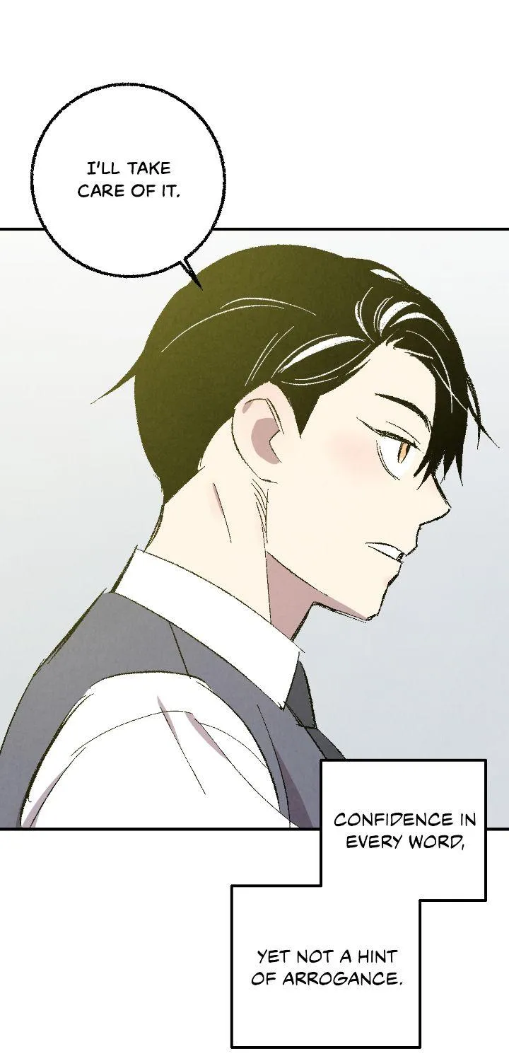 Perfect Buddy Chapter 8.1 page 25 - 