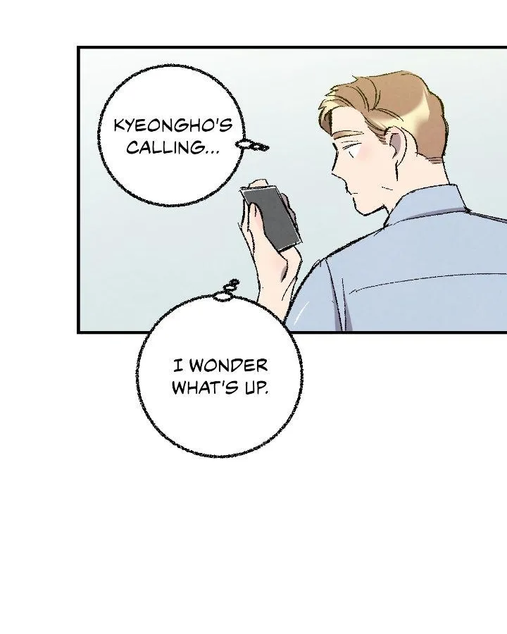 Perfect Buddy Chapter 8.1 page 30 - 
