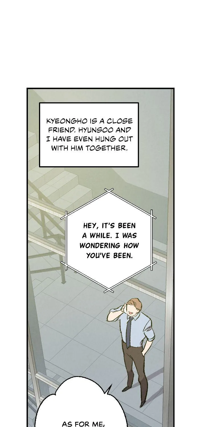 Perfect Buddy Chapter 8.1 page 31 - 