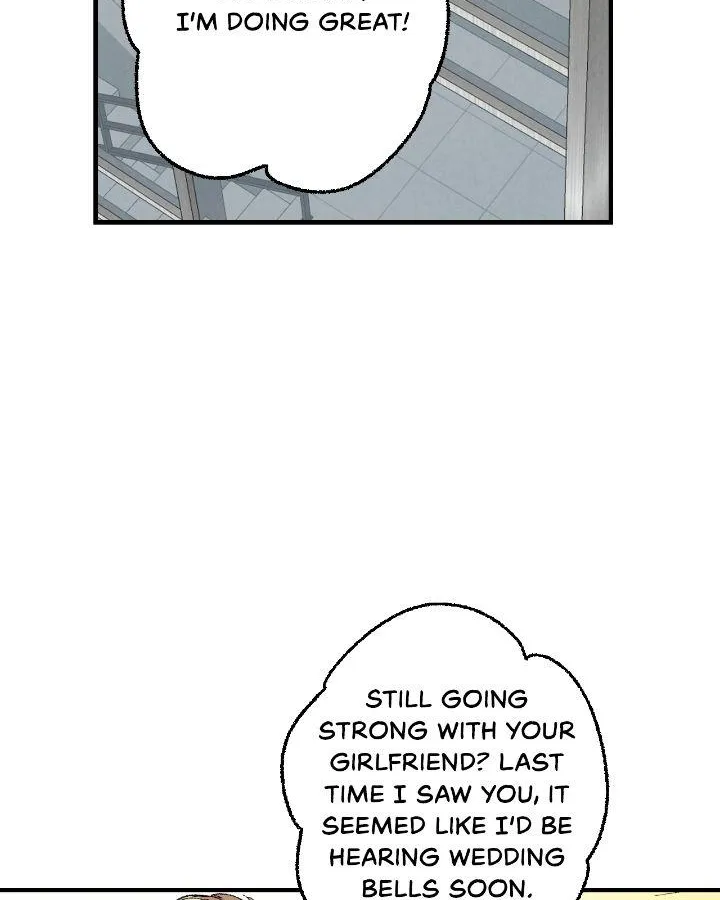 Perfect Buddy Chapter 8.1 page 32 - 