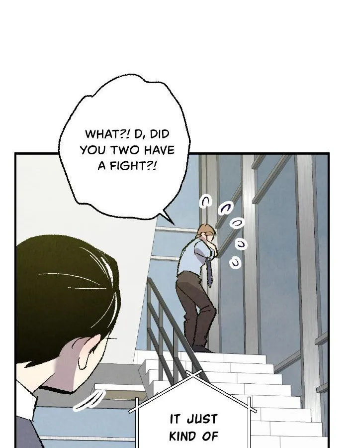 Perfect Buddy Chapter 8.1 page 34 - 