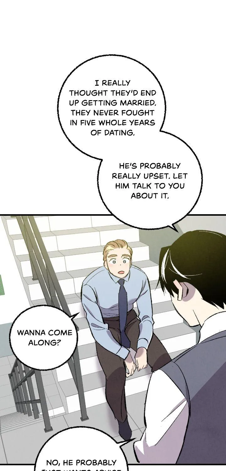 Perfect Buddy Chapter 8.1 page 37 - 