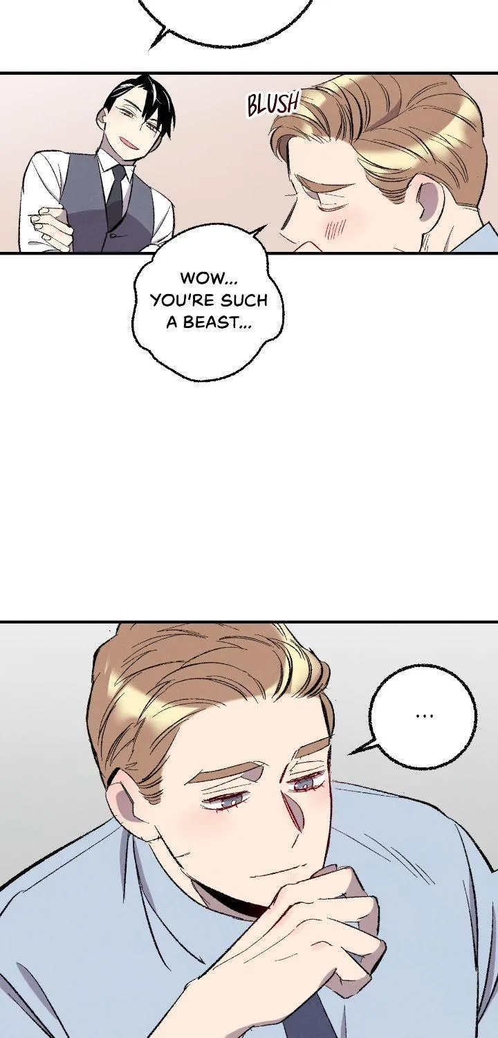 Perfect Buddy Chapter 8.1 page 39 - 
