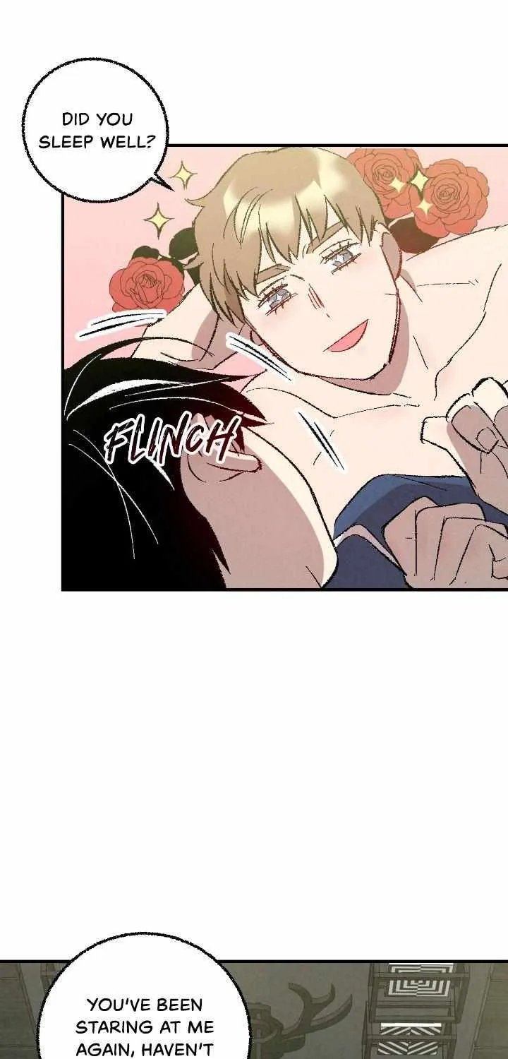 Perfect Buddy Chapter 8.1 page 5 - 