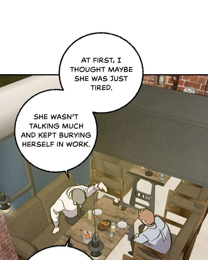 Perfect Buddy Chapter 8.1 page 46 - 