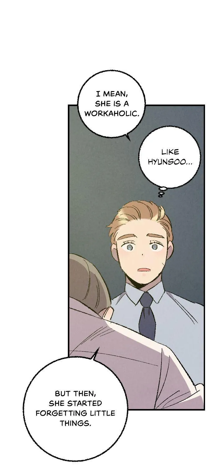 Perfect Buddy Chapter 8.1 page 48 - 