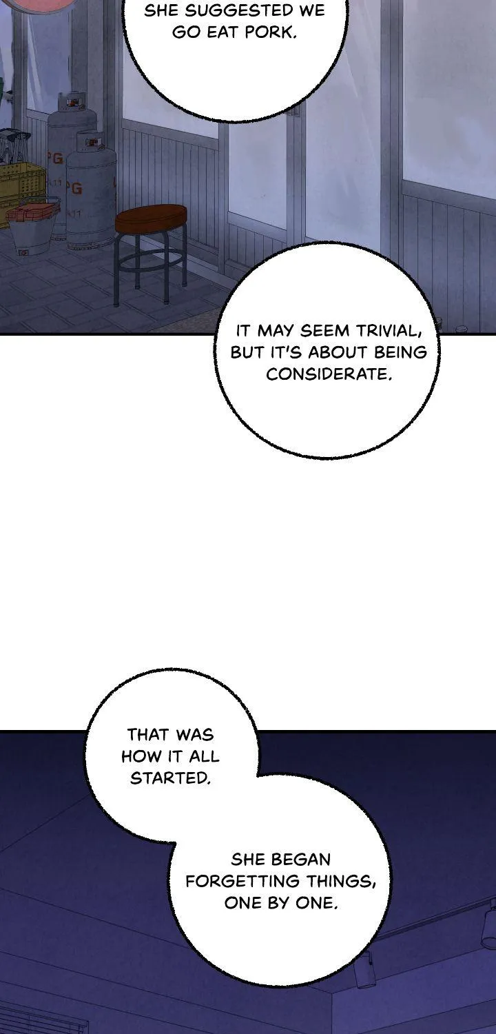 Perfect Buddy Chapter 8.1 page 50 - 