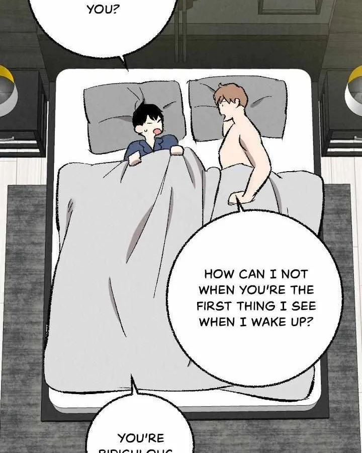Perfect Buddy Chapter 8.1 page 6 - 