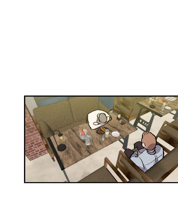 Perfect Buddy Chapter 8.1 page 57 - 