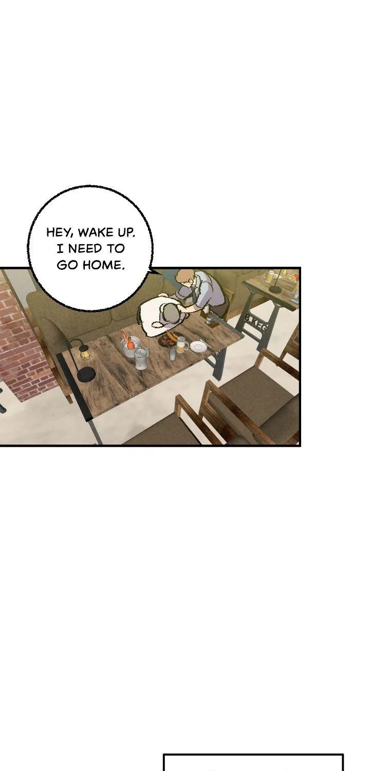 Perfect Buddy Chapter 8.1 page 58 - 