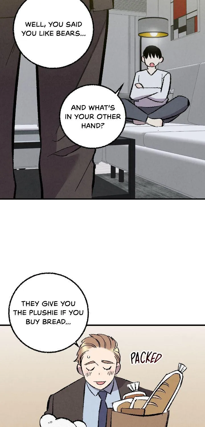 Perfect Buddy Chapter 8.1 page 64 - 