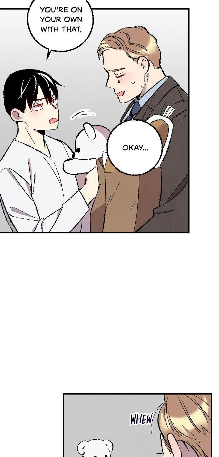 Perfect Buddy Chapter 8.1 page 66 - 