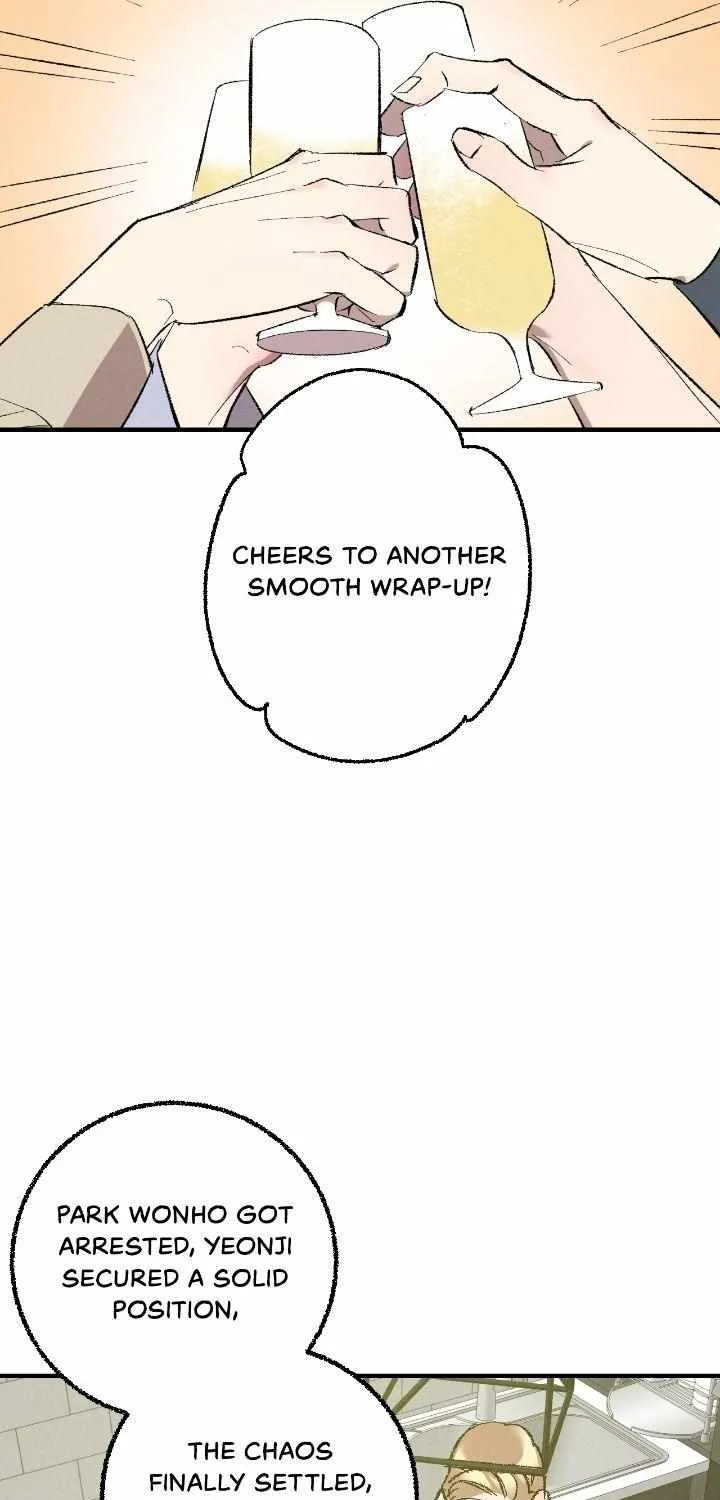 Perfect Buddy Chapter 8.1 page 70 - 