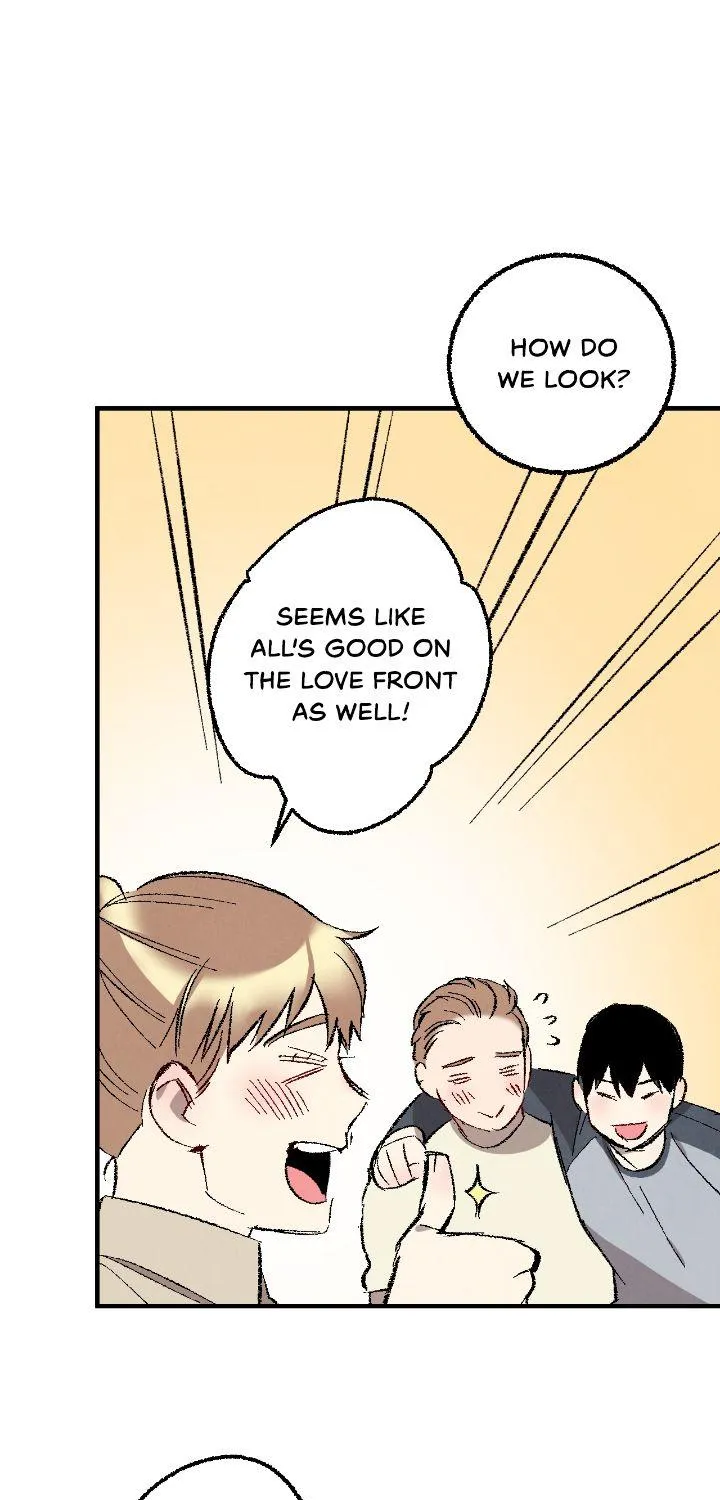 Perfect Buddy Chapter 8.1 page 72 - 