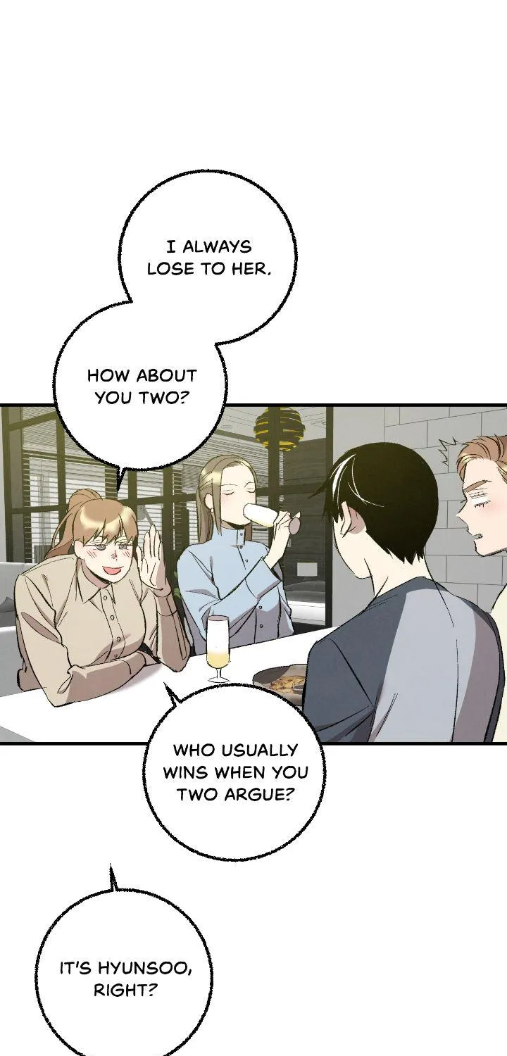 Perfect Buddy Chapter 8.1 page 75 - 
