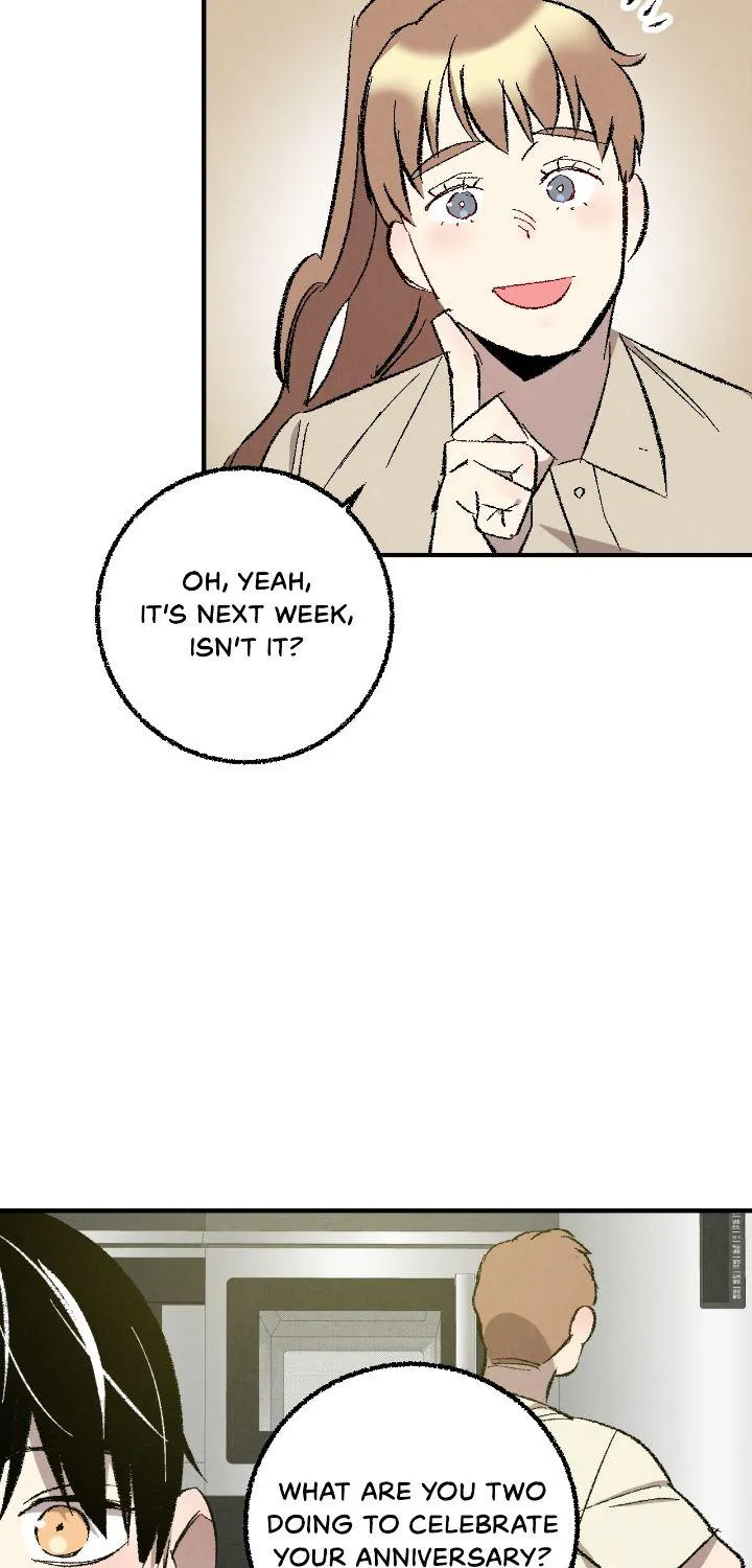 Perfect Buddy Chapter 8.1 page 79 - 